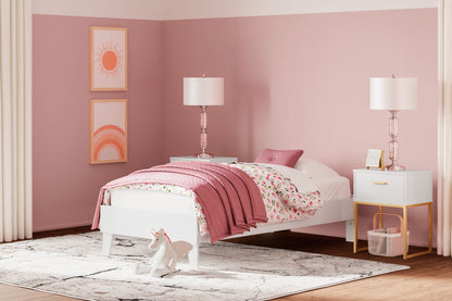 Socalle - Platform Bed - Hornell Furniture Outlet