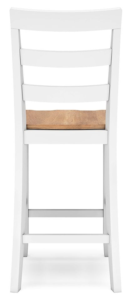 Gesthaven - Barstool (Set of 2) - Hornell Furniture Outlet