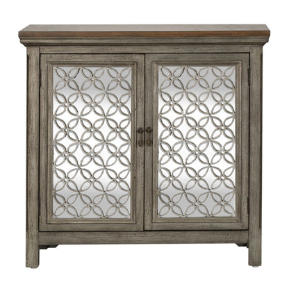 Westridge - Accent Cabinet - Hornell Furniture Outlet