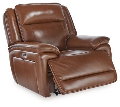 Healy Pier - Reclining Sofa Set - Hornell Furniture Outlet