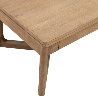 Ballentine - Rectangular Cocktail Table - Brown - Hornell Furniture Outlet