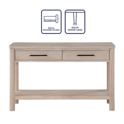 Gabby - Sofa Table - Light Brown - Hornell Furniture Outlet