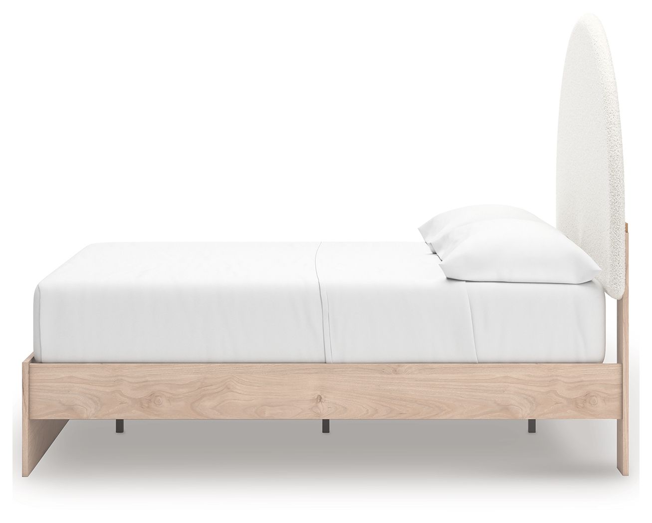 Arloster - Upholstered Panel Bed - Hornell Furniture Outlet