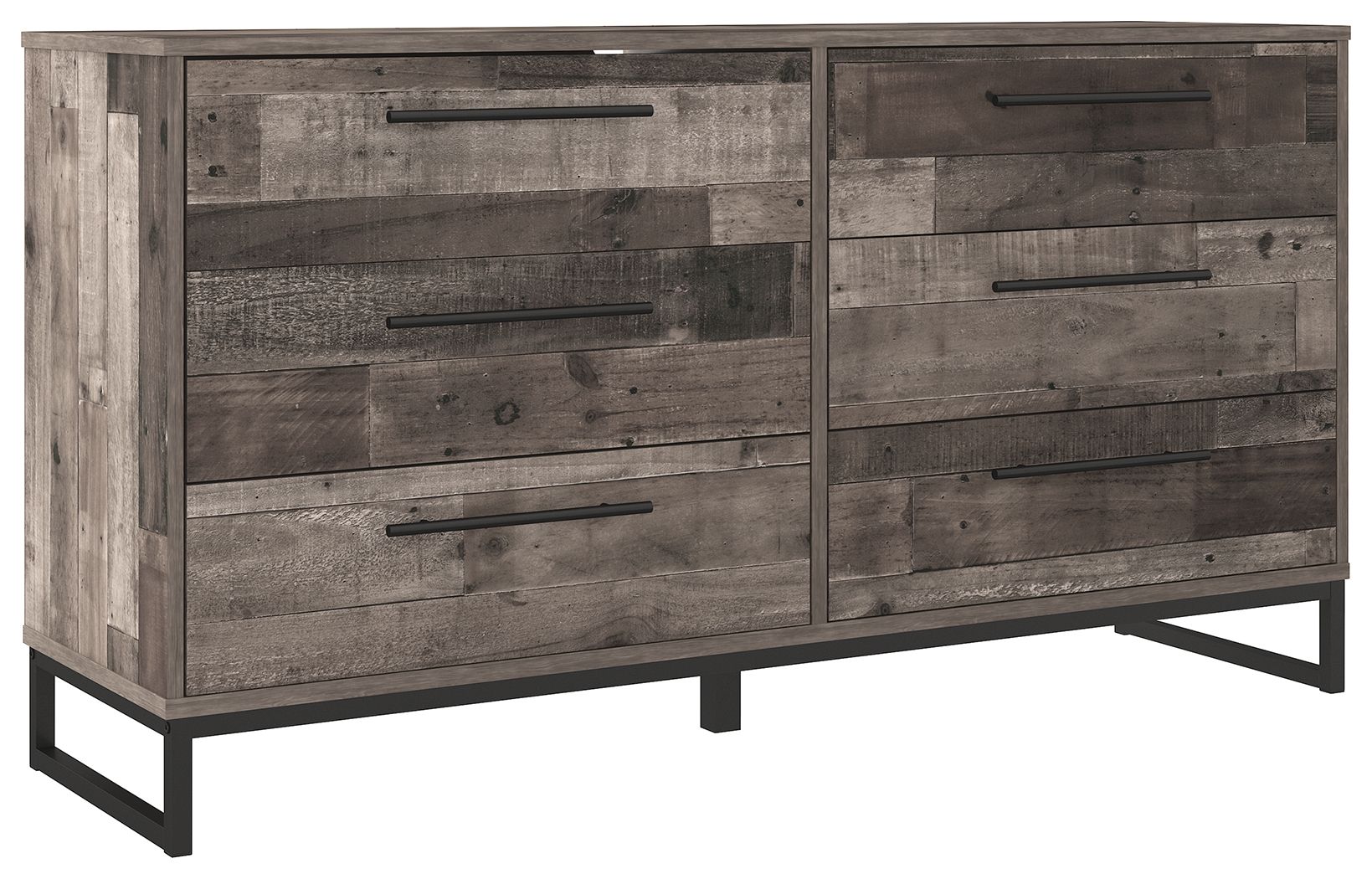 Neilsville - Dresser - Hornell Furniture Outlet