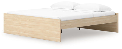 Onita - Platform Bed - Hornell Furniture Outlet