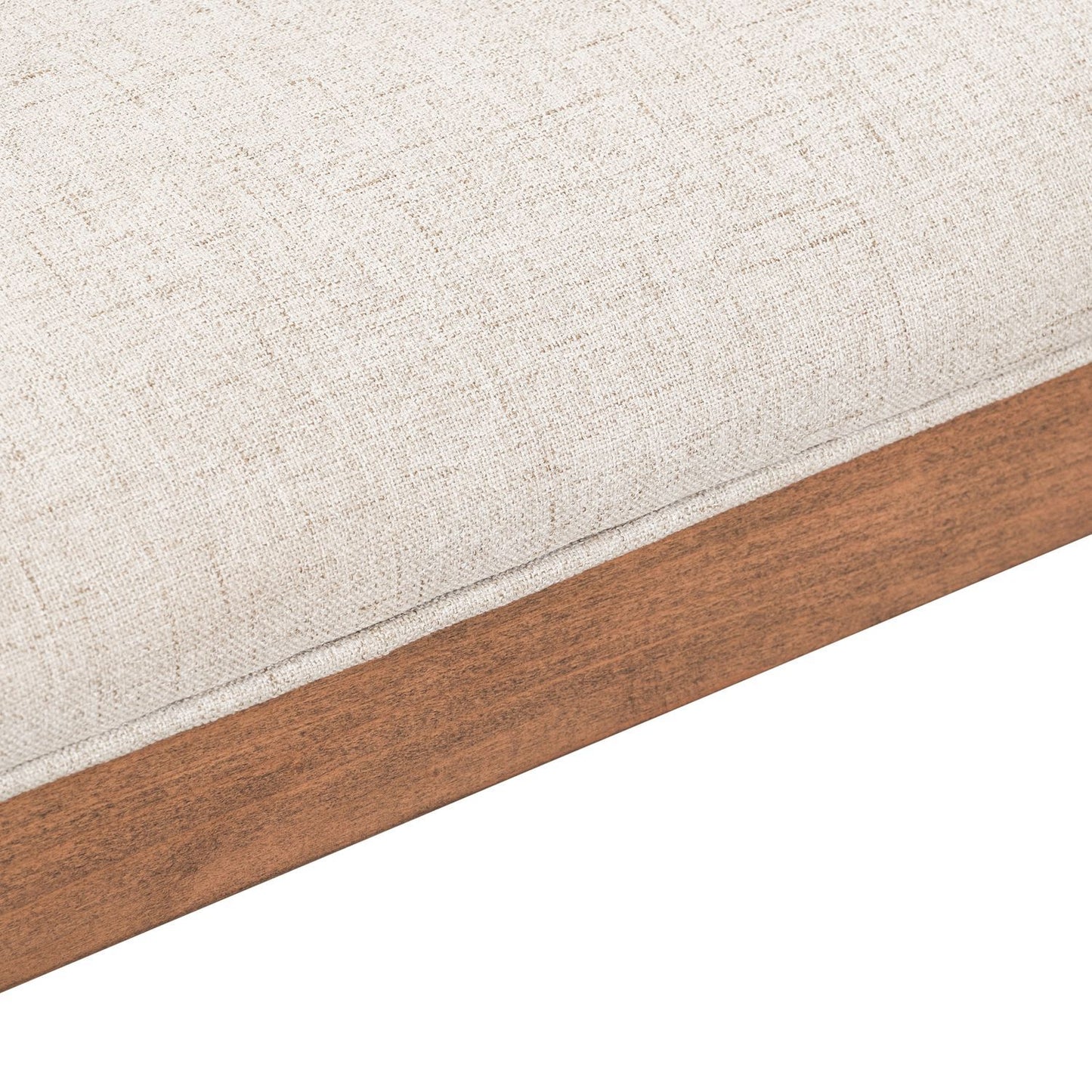 Harmony - Dining Bench - Brownstone - Hornell Furniture Outlet