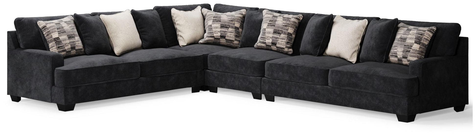 Lavernett - Sectional - Hornell Furniture Outlet