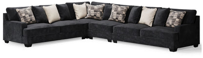 Lavernett - Sectional - Hornell Furniture Outlet