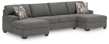 Seyler Lane - Sectional - Hornell Furniture Outlet