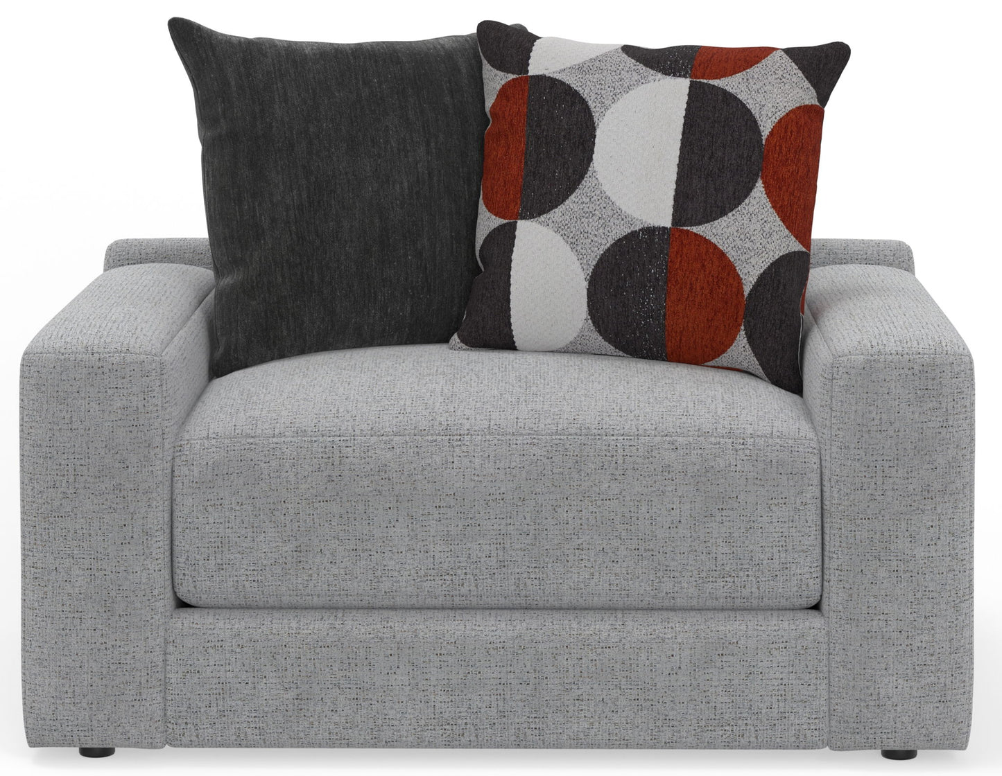 Arlo - Chair & 1/2 - Hornell Furniture Outlet