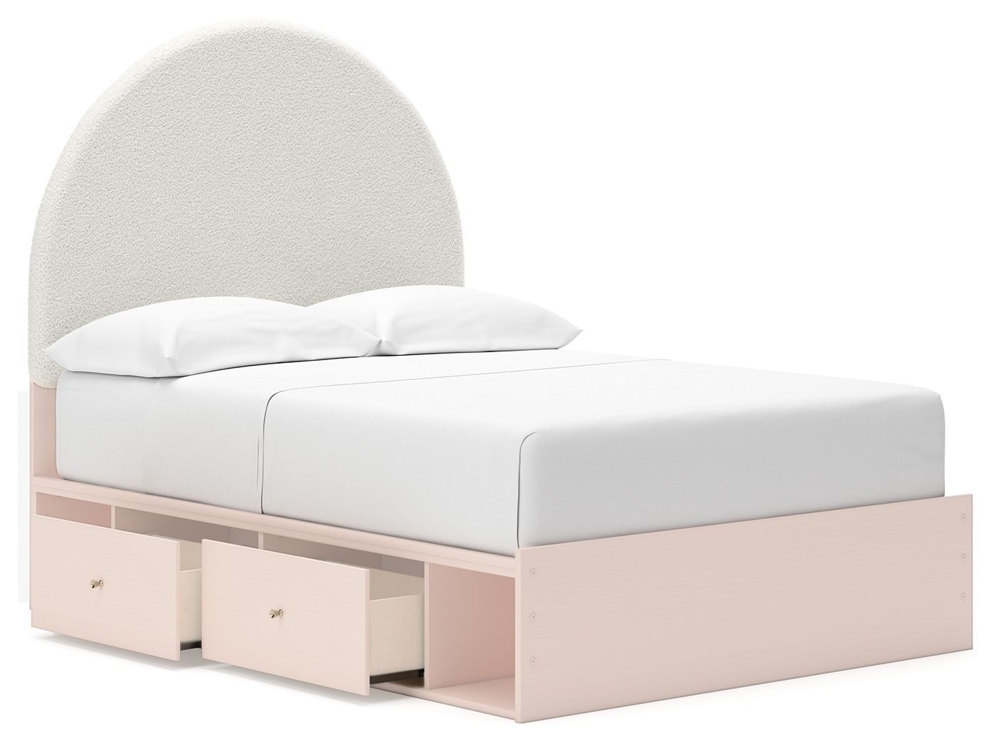 Wistenpine - Storage Bedroom Set - Hornell Furniture Outlet