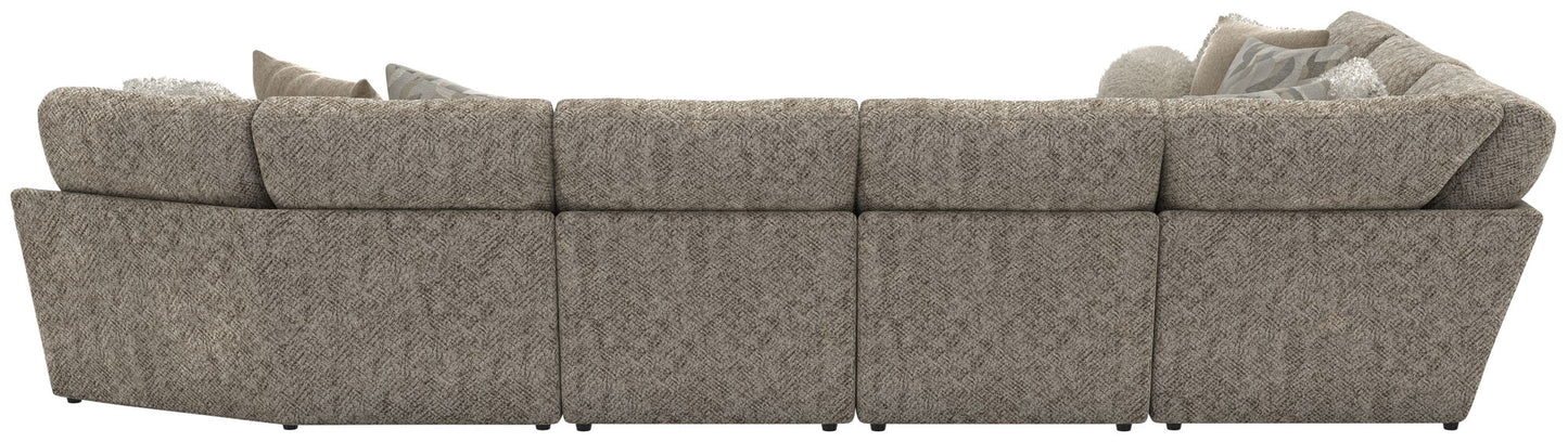 Turner - Sectional - Hornell Furniture Outlet