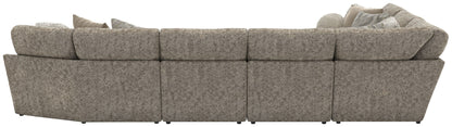 Turner - Sectional - Hornell Furniture Outlet