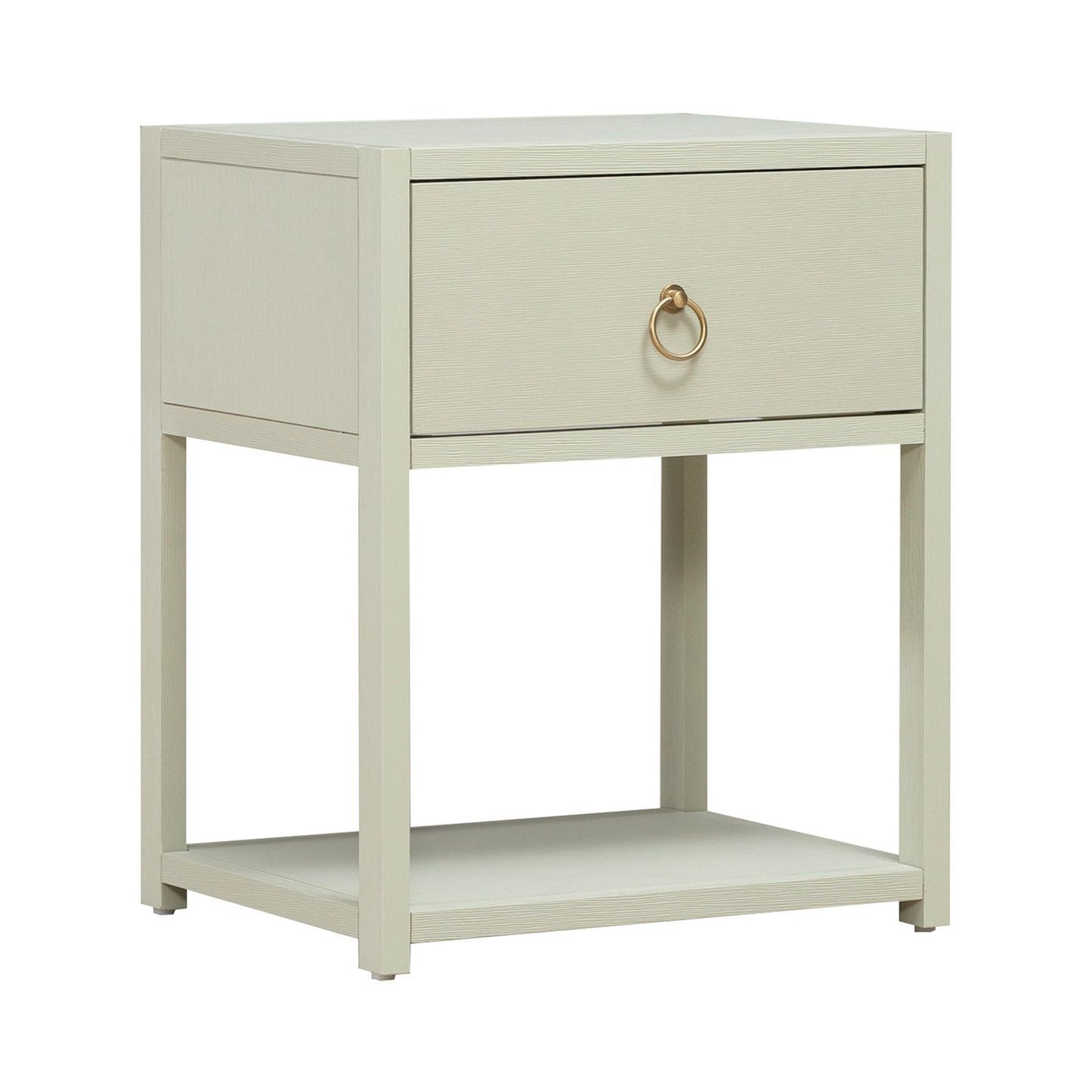 East End - 1 Shelf Accent Table - Hornell Furniture Outlet