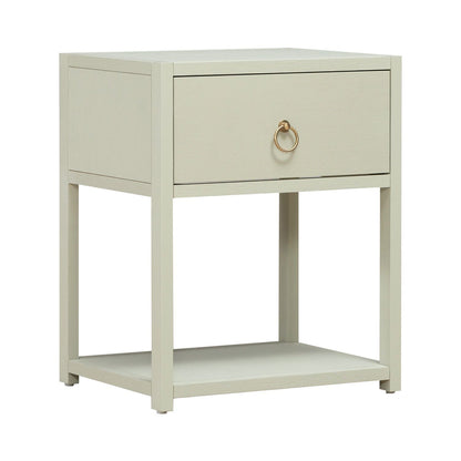 East End - 1 Shelf Accent Table - Hornell Furniture Outlet
