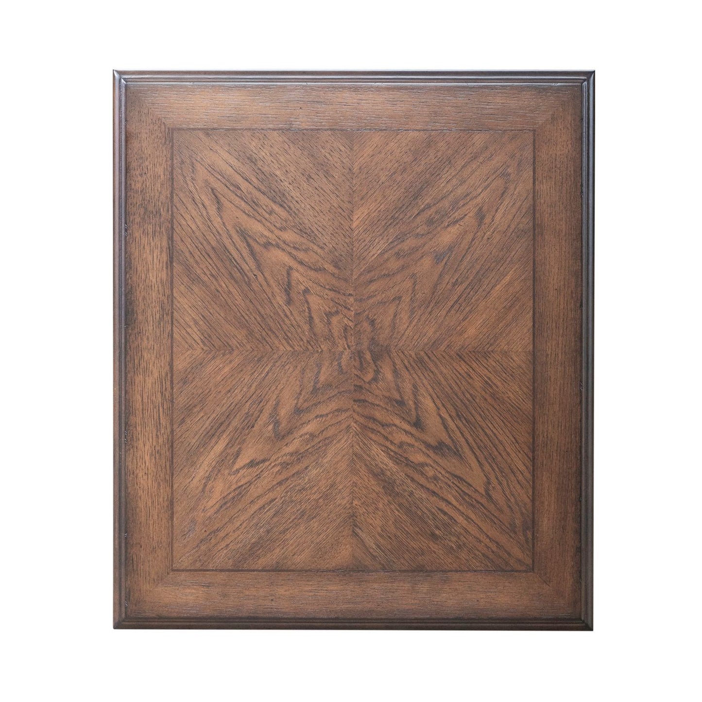 Provence Park - Drawer End Table - Brown - Hornell Furniture Outlet