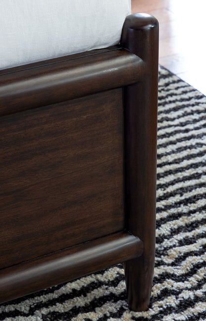 Dantenton - Panel Bed - Hornell Furniture Outlet