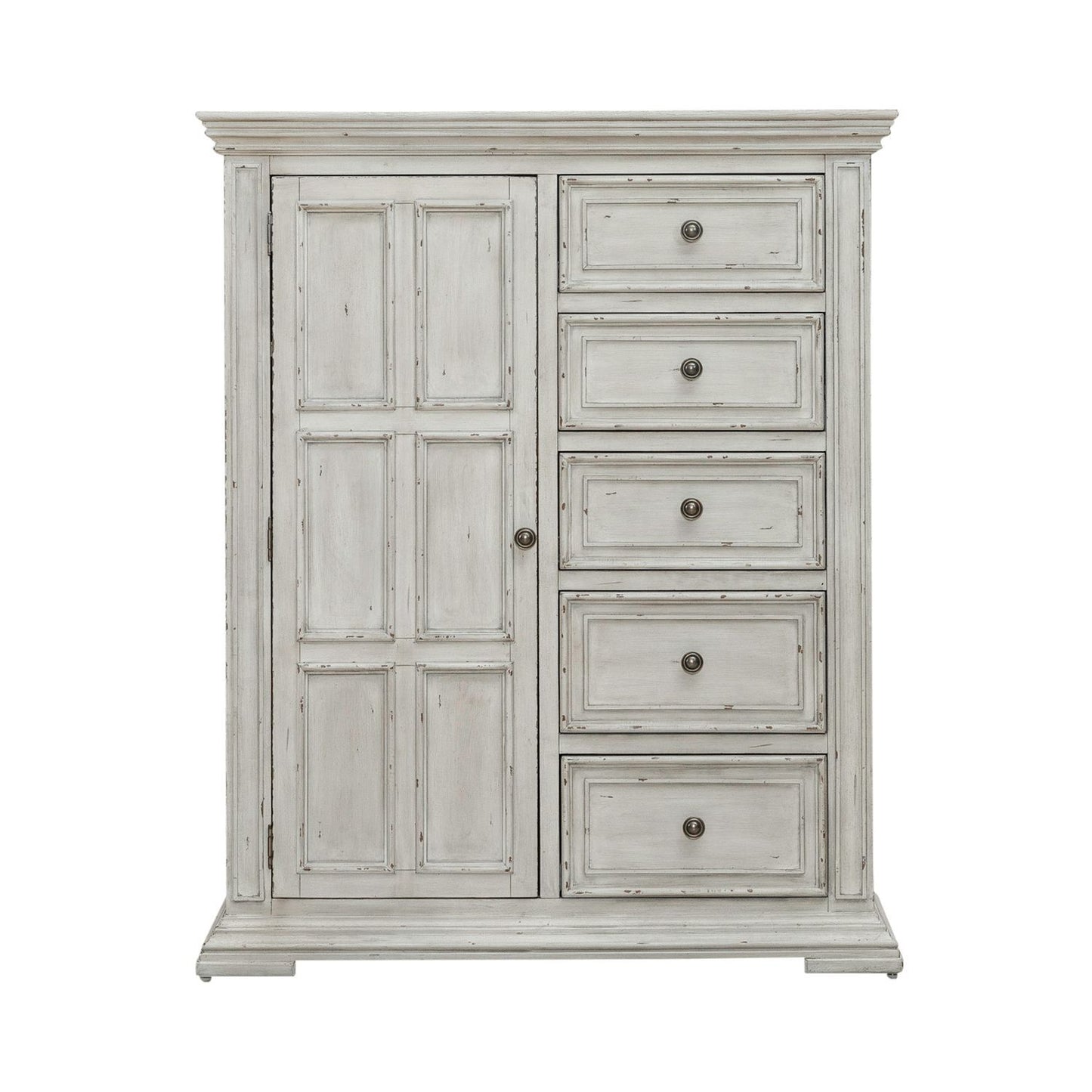 Big Valley - Door Chest - Hornell Furniture Outlet