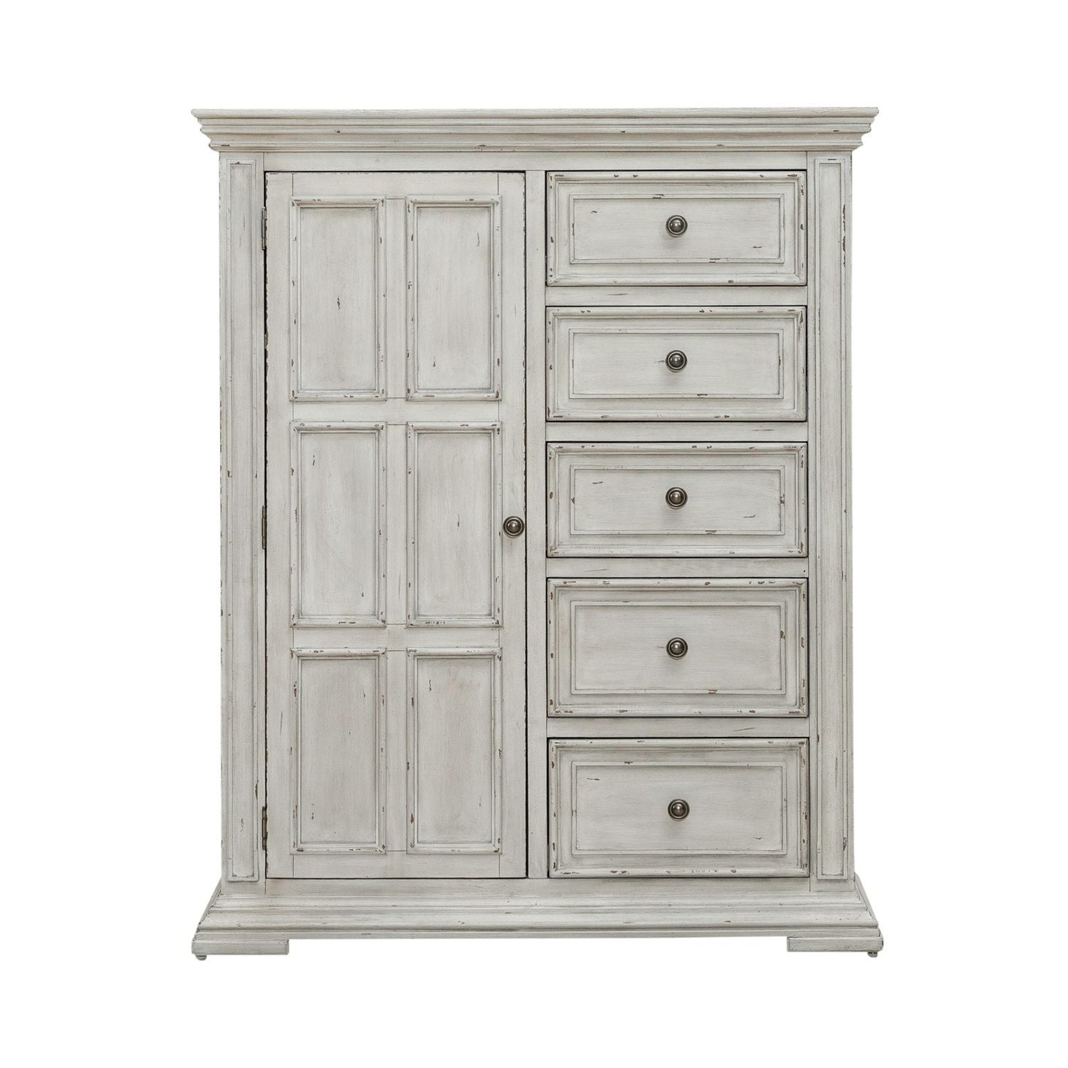 Big Valley - Door Chest - Hornell Furniture Outlet
