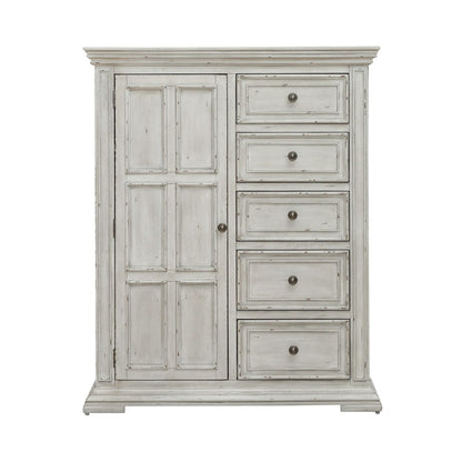 Big Valley - Door Chest - Hornell Furniture Outlet