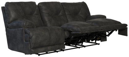 Voyager - Lay Flat Reclining Sofa With 3x DDT - Hornell Furniture Outlet