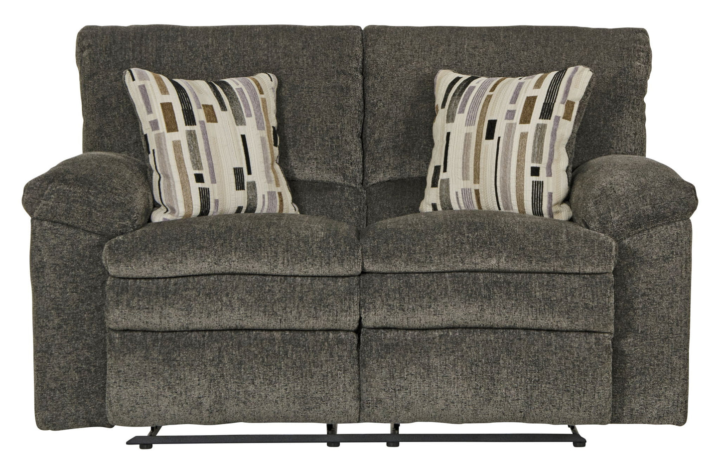 Tosh - Reclining Loveseat - Hornell Furniture Outlet