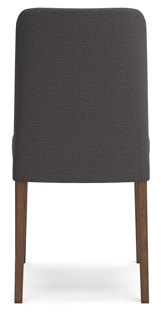 Lyncott - Dining Uph Side Chair (Set of 2) - Hornell Furniture Outlet