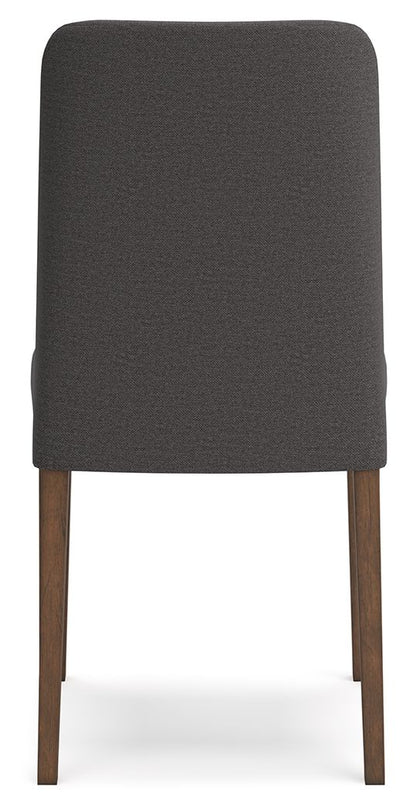 Lyncott - Dining Uph Side Chair (Set of 2) - Hornell Furniture Outlet