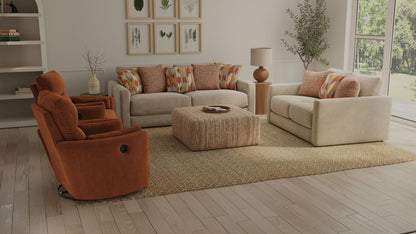 Avondale - Ottoman - Hornell Furniture Outlet