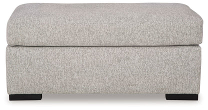 Evansley - Ottoman - Hornell Furniture Outlet