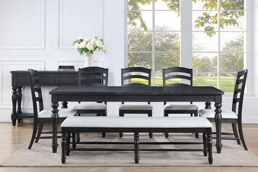 Odessa - Dining Set - Hornell Furniture Outlet