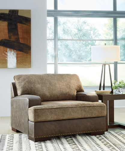 Alesbury - Living Room Set - Hornell Furniture Outlet