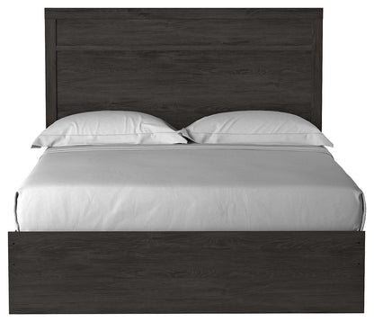 Belachime - Panel Bed - Hornell Furniture Outlet