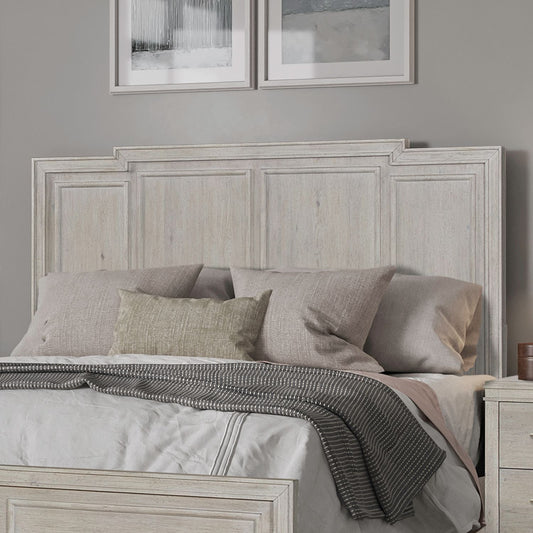 New Haven - Panel Headboard - Hornell Furniture Outlet