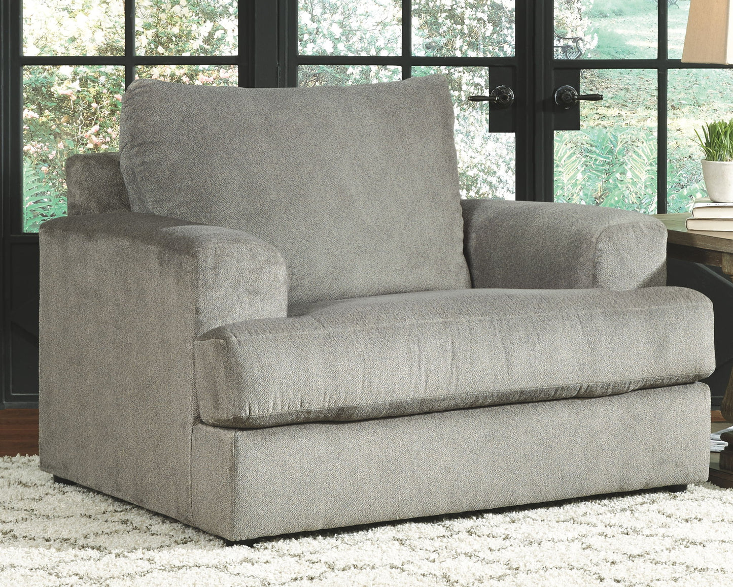 Soletren - Arm Chair - Hornell Furniture Outlet