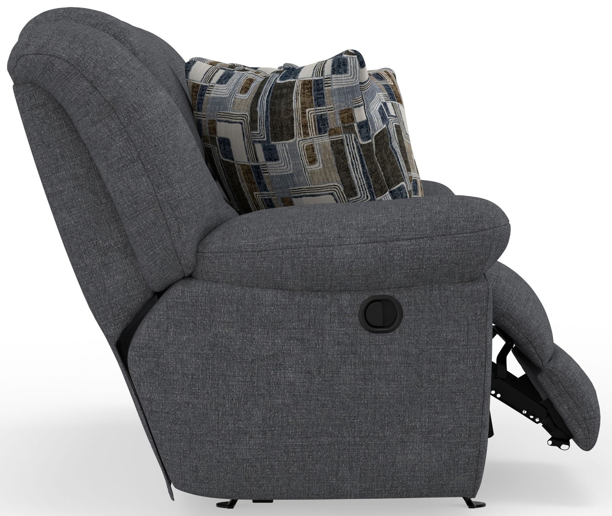 Trifecta - Reclining Loveseat - Hornell Furniture Outlet