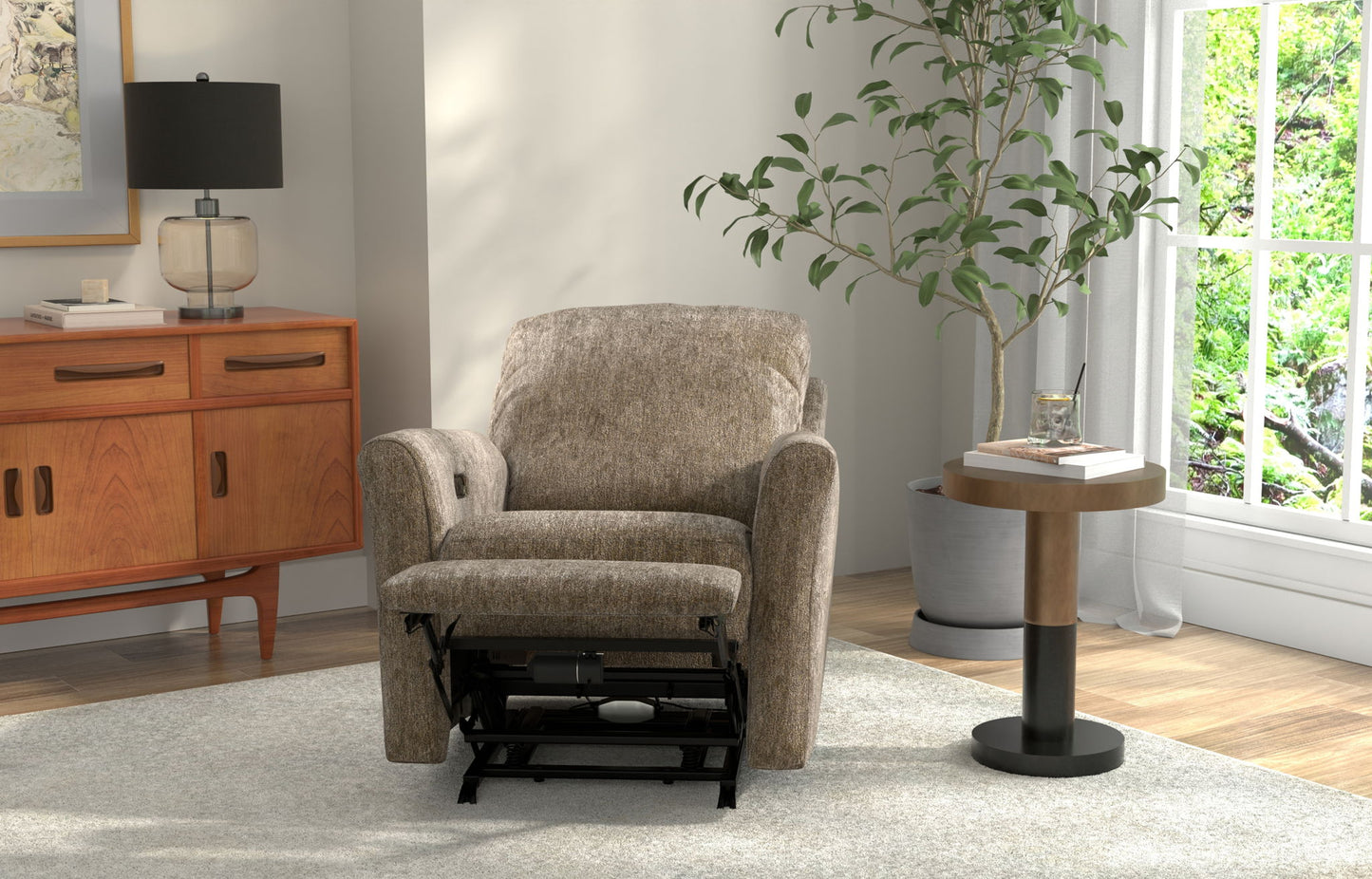 Belton - Recliner - Hornell Furniture Outlet