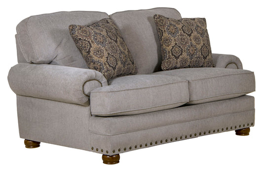 Singletary - Loveseat - Hornell Furniture Outlet