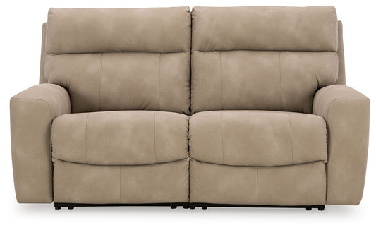Next - Gen Durapella - Reclining Sectional - Hornell Furniture Outlet