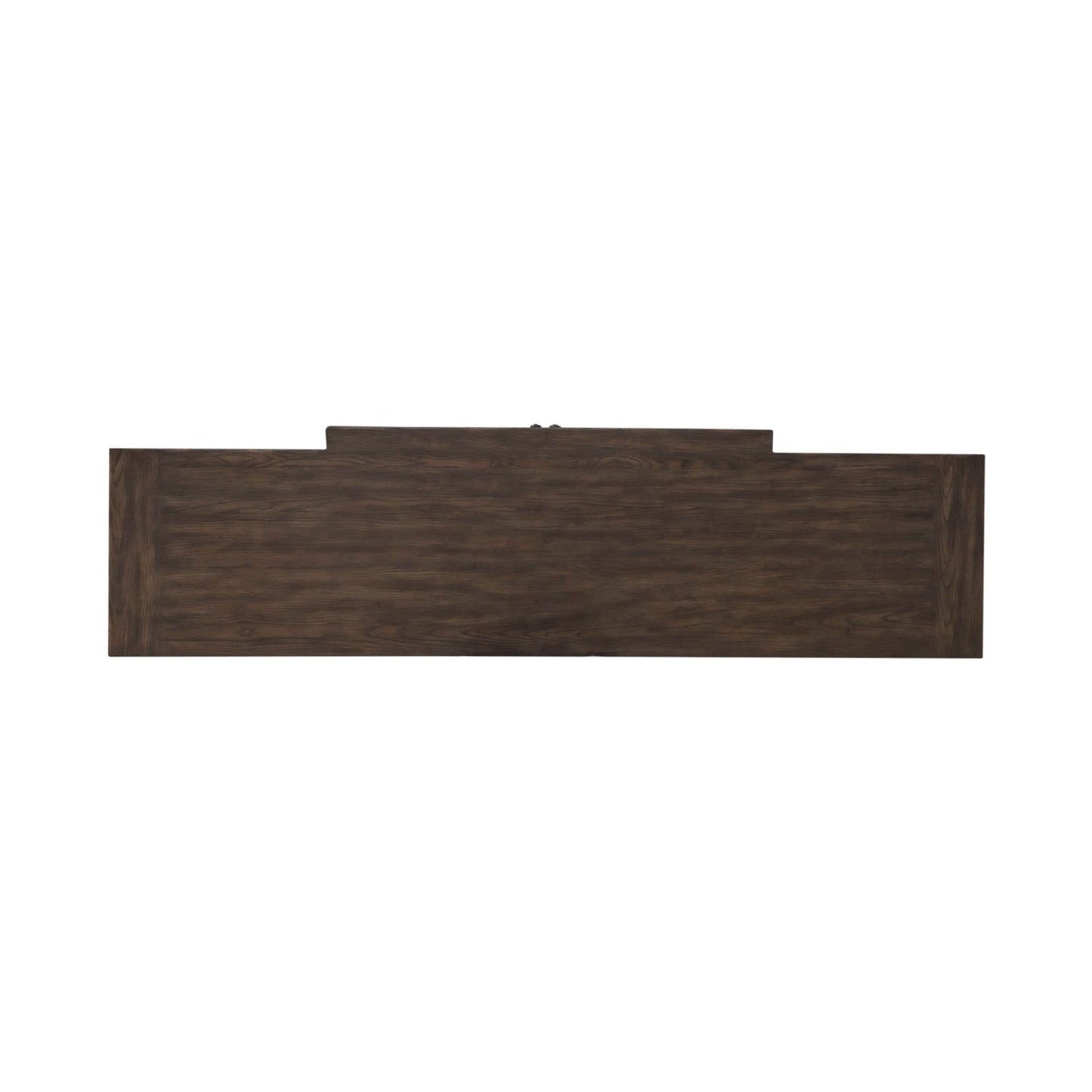 Paradise Valley - 76" TV Console - Dark Brown - Hornell Furniture Outlet