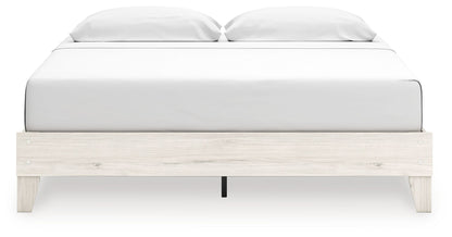 Socalle - Platform Bed - Hornell Furniture Outlet