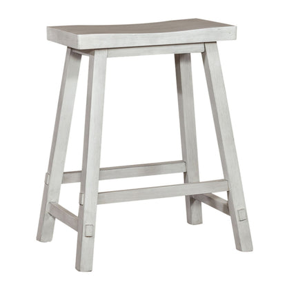 Creations II - 24" Sawhorse Counter Stool - Hornell Furniture Outlet