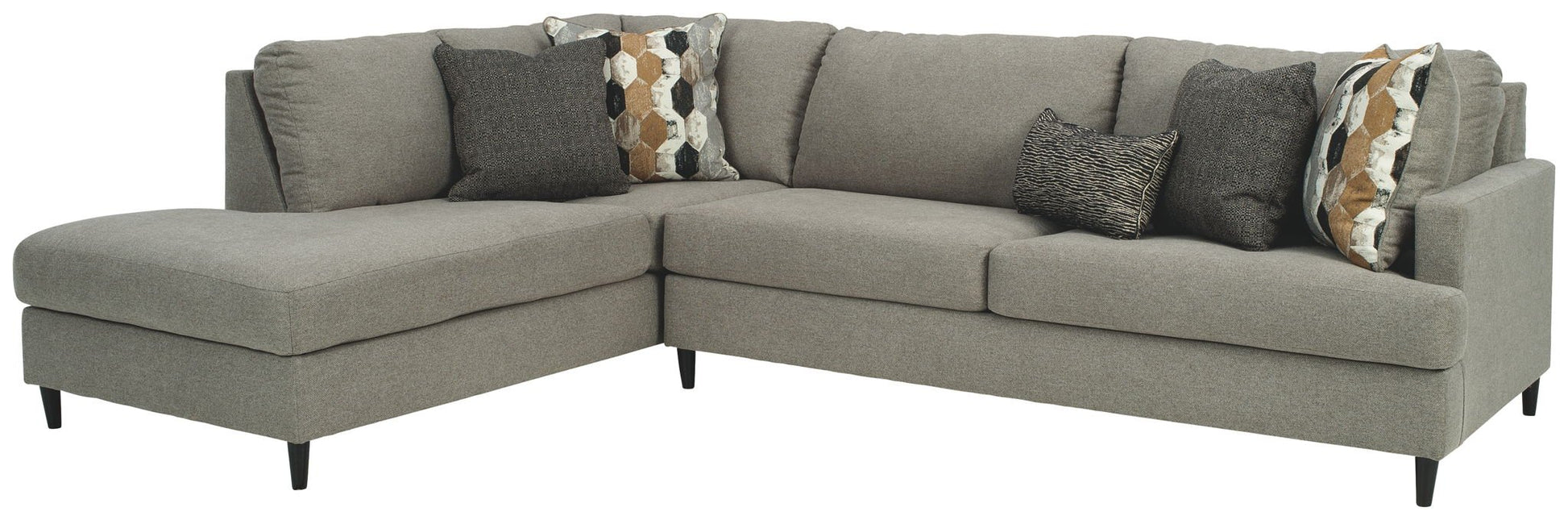 Santasia - Sectional - Hornell Furniture Outlet