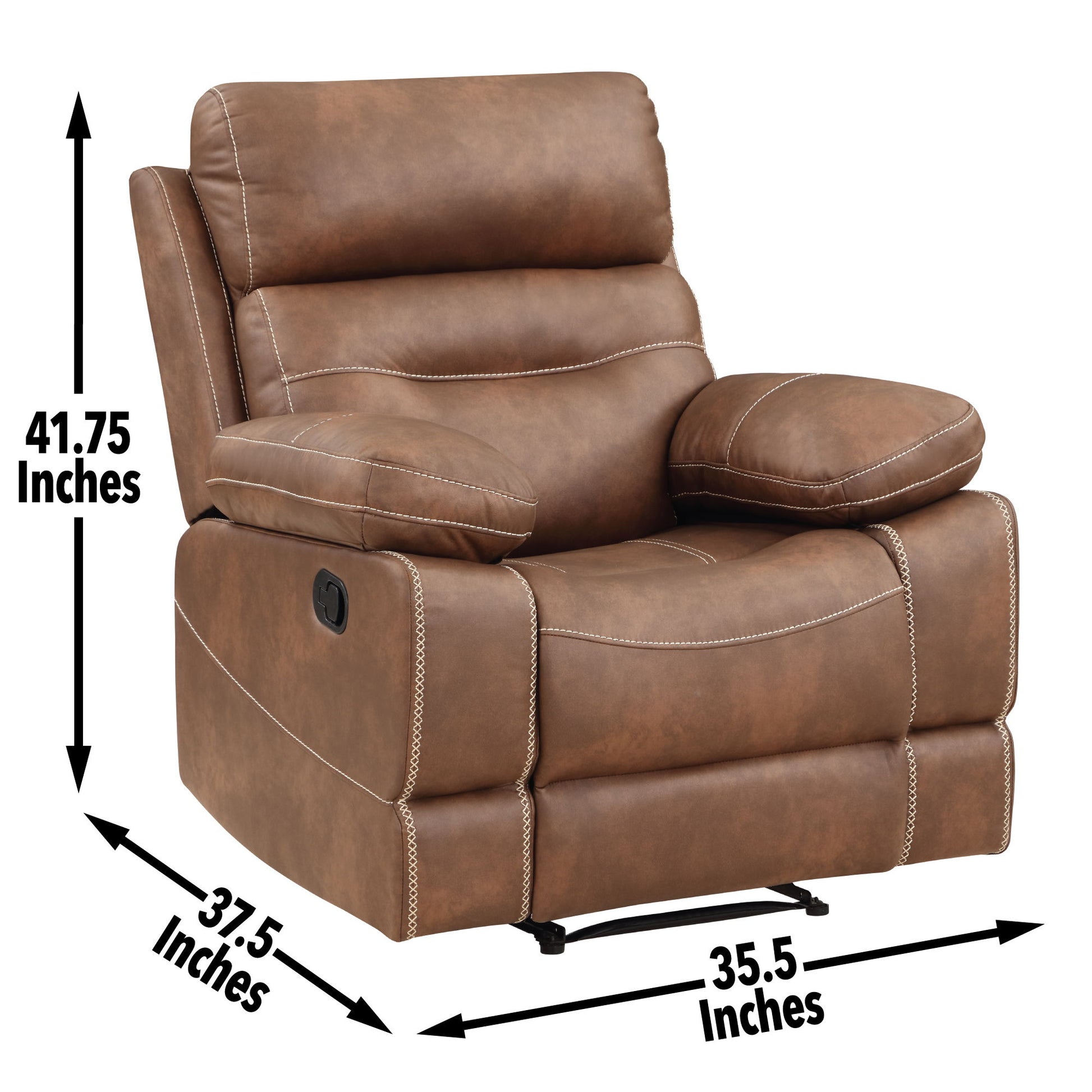 Rudger - Living Room Set - Hornell Furniture Outlet