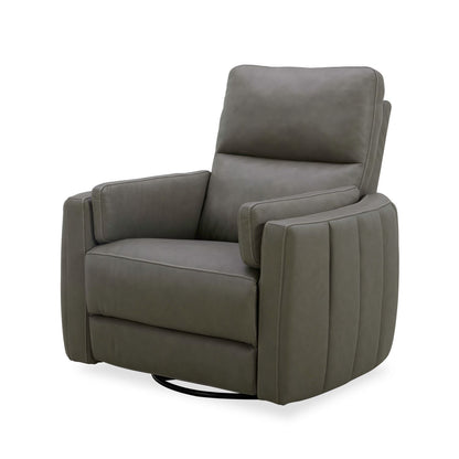 Reilly - Swivel Glider Recliner P3 - Hornell Furniture Outlet
