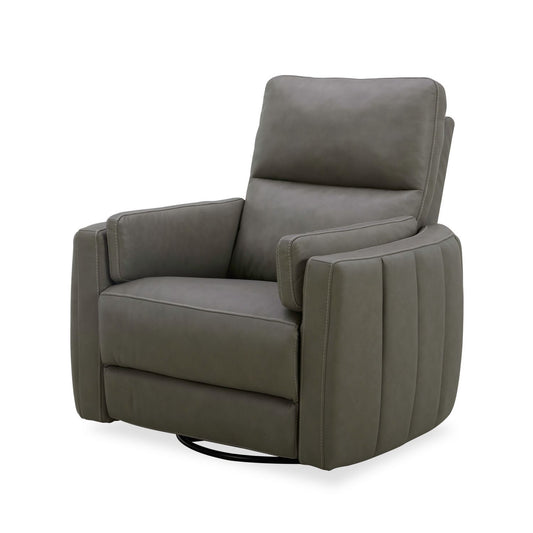 Reilly - Swivel Glider Recliner P3 - Hornell Furniture Outlet