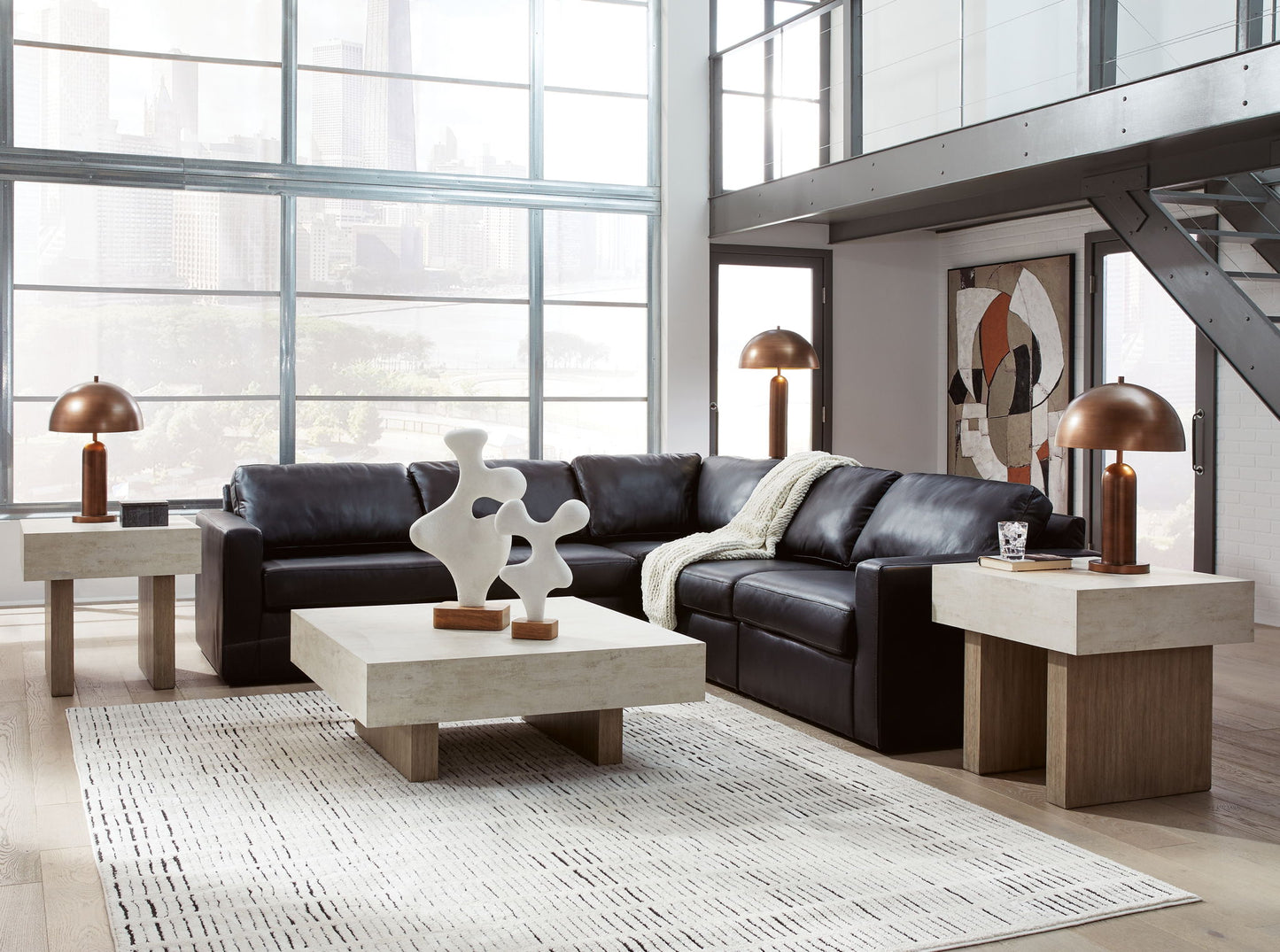 ModMax II - Sectional - Hornell Furniture Outlet