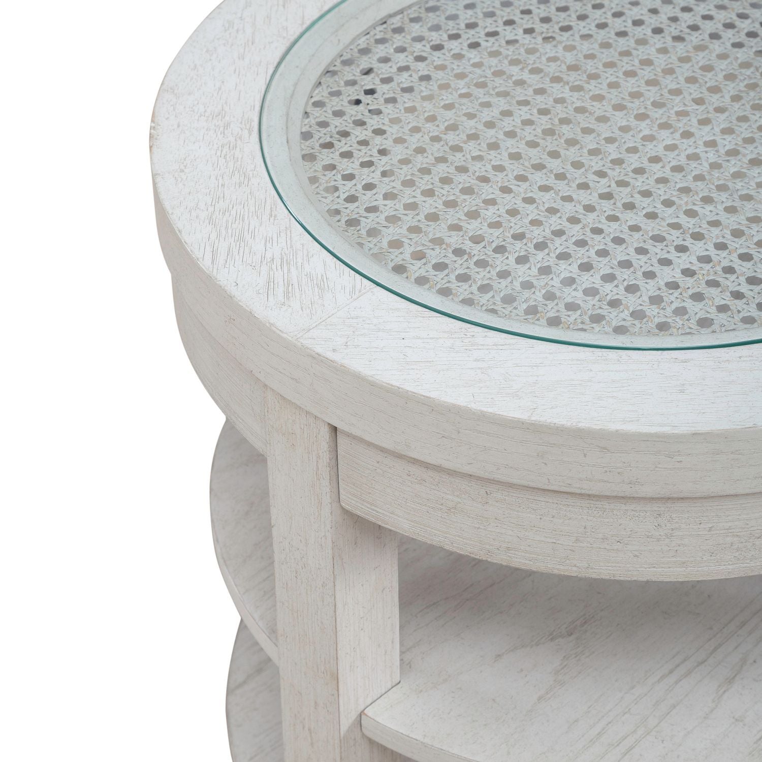 Caruso Heights - Table - Hornell Furniture Outlet