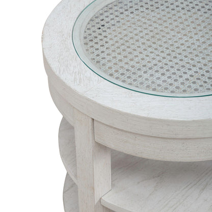 Caruso Heights - Table - Hornell Furniture Outlet