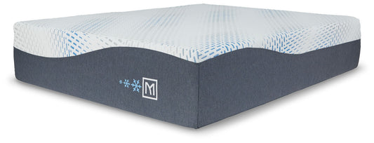 Millennium - Luxury Gel Mattress, Foundation - Hornell Furniture Outlet